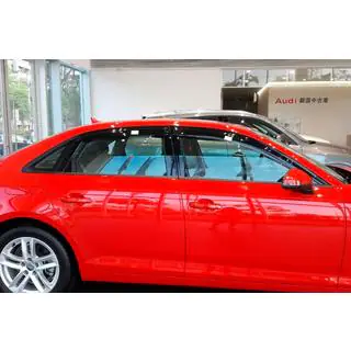 Ofuky oken Sedan (4 ks, HIC) Audi A4 B9 2015–2024 fotografie 1