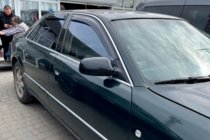Audi A8 1994–2002 Ofuky oken (4 ks, HIC) fotografie 1