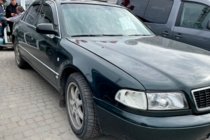 Audi A8 1994–2002 Ofuky oken (4 ks, HIC) fotografie 2