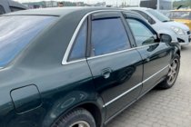 Audi A8 1994–2002 Ofuky oken (4 ks, HIC) fotografie 3