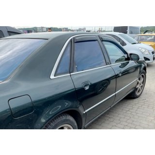 Ofuky oken (4 ks, HIC) Audi A8 1994–2002 fotografie 3