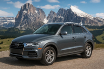 Audi Q3 2011–2019 Ofuky oken (4 ks, HIC) fotografie 1