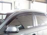 Audi Q3 2011–2019 Ofuky oken (4 ks, HIC) fotografie 3