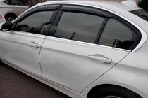 BMW řada 3 F30/F31 2012–2019 Deflektory oken SD (4 ks, HIC) fotografie 1