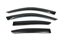 BMW řada 3 F30/F31 2012–2019 Deflektory oken SD (4 ks, HIC) fotografie 2