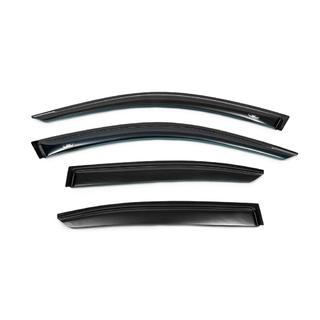 Deflektory oken SD (4 ks, HIC) BMW řada 3 F30/F31 2012–2019 fotografie 2