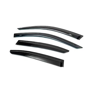 Deflektory oken SD (4 ks, HIC) BMW řada 3 F30/F31 2012–2019 fotografie 3