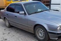 BMW řady 7 E38 1994–2001 Ofuky oken Long (4 ks, HIC) fotografie 3