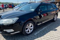 Citroen C-5 2008–2017 Okenní deflektory SW (4 ks, HIC) fotografie 1