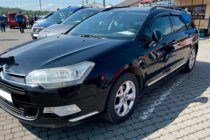 Citroen C-5 2008–2017 Okenní deflektory SW (4 ks, HIC) fotografie 5