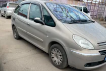 Citroen Xsara Picasso 1999–2012 Ofuky oken (4 ks, HIC) fotografie 3