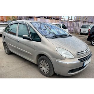 Ofuky oken (4 ks, HIC) Citroen Xsara Picasso 1999–2012 fotografie 2