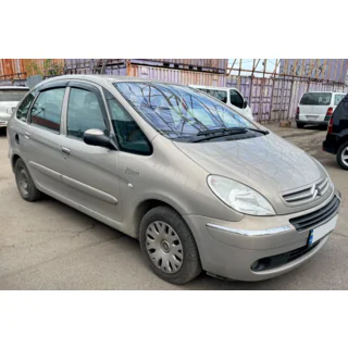 Ofuky oken (4 ks, HIC) Citroen Xsara Picasso 1999–2012 fotografie 2
