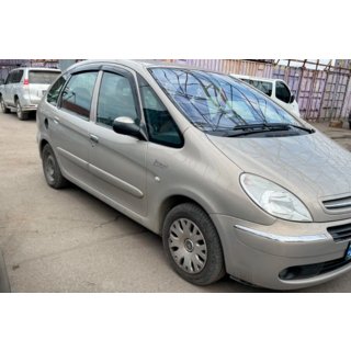 Ofuky oken (4 ks, HIC) Citroen Xsara Picasso 1999–2012 fotografie 3