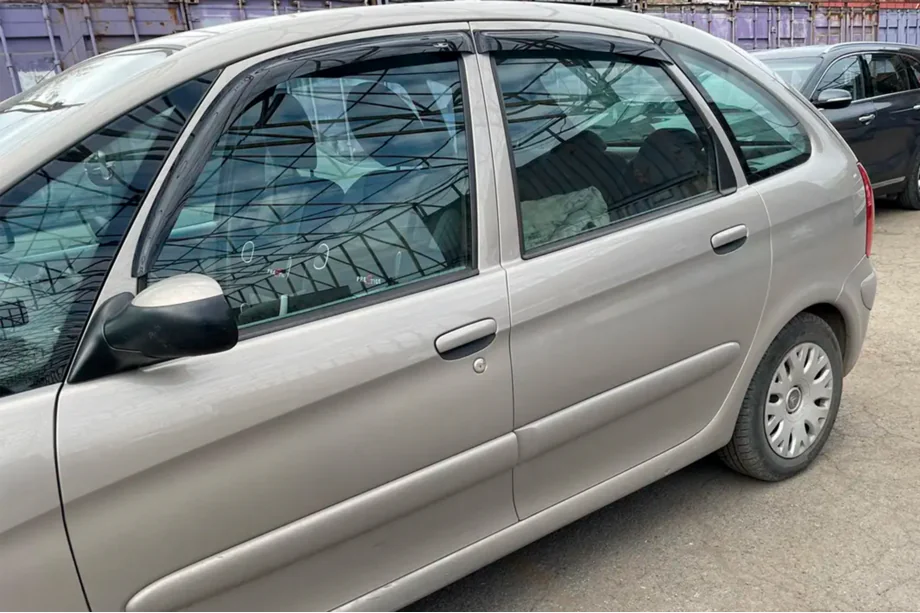 Citroen Xsara Picasso 1999–2012 Ofuky oken (4 ks, HIC) Image