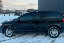Dodge Journey 2008–2020 Ofuky oken (4 ks, HIC) fotografie 6