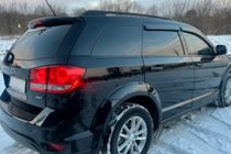 Dodge Journey 2008–2020 Ofuky oken (4 ks, HIC) fotografie 4
