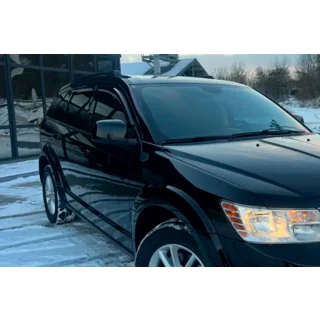 Ofuky oken (4 ks, HIC) Dodge Journey 2008–2020 fotografie 3