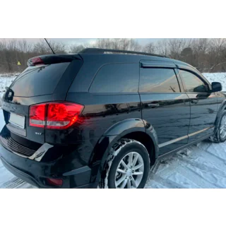 Ofuky oken (4 ks, HIC) Dodge Journey 2008–2020 fotografie 4