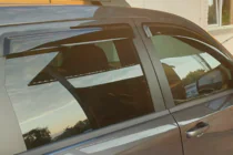 Fiat Freemont 2011–2016 Ofuky oken (4 ks, HIC) fotografie 3