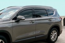 Hyundai Santa Fe 4 2018–2023 Ofuky oken (4 ks, HIC) fotografie 1