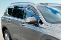 Hyundai Santa Fe 4 2018–2023 Ofuky oken (4 ks, HIC) fotografie 2