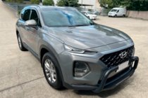 Hyundai Santa Fe 4 2018–2023 Ofuky oken (4 ks, HIC) fotografie 3