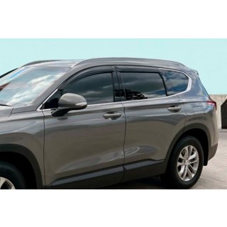 Ofuky oken (4 ks, HIC) Hyundai Santa Fe 4 2018–2023 fotografie 1