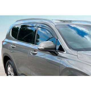 Ofuky oken (4 ks, HIC) Hyundai Santa Fe 4 2018–2023 fotografie 2