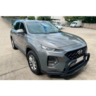 Ofuky oken (4 ks, HIC) Hyundai Santa Fe 4 2018–2023 fotografie 3