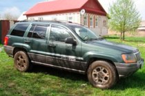 Jeep Grand Cherokee WJ 1999–2004 Ofuky oken (4 ks, HIC) fotografie 1