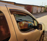 Citroen Berlingo 2008–2018 Deflektory oken (2 ks, Sunplex Sport) fotografie 1