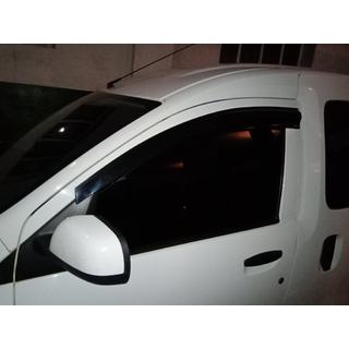 Deflektory oken (2 ks, Sunplex Sport) fotografie 4