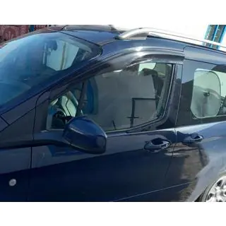 Deflektory oken (2 ks, Sunplex Sport)