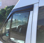 Ford Transit 2000–2014 Deflektory oken (2 ks, Sunplex Sport) fotografie 2