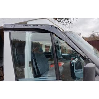 Deflektory oken (2 ks, Sunplex Sport)