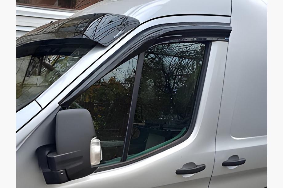 Ford Transit 2014– Deflektory oken (2 ks, Sunplex Sport) Image