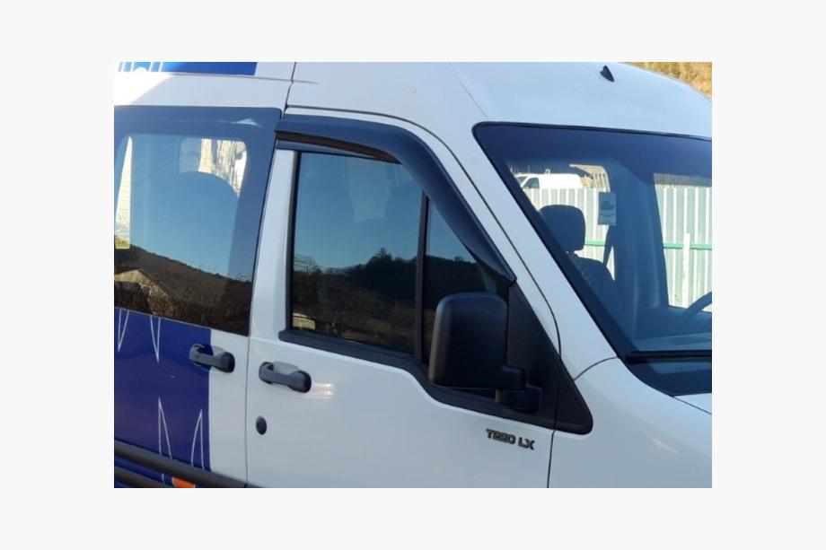 Ford Connect 2006–2009 Deflektory oken (2 ks, Sunplex Sport) Image