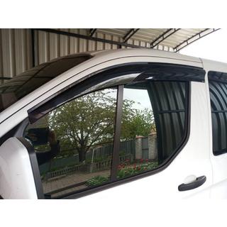 Deflektory oken (2 ks, Sunplex Sport)