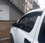 Hyundai H300, H1, Starex 2008–2020 Deflektory oken (2 ks, Sunplex Sport) fotografie 1