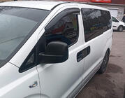 Hyundai H300, H1, Starex 2008–2020 Deflektory oken (2 ks, Sunplex Sport) fotografie 2