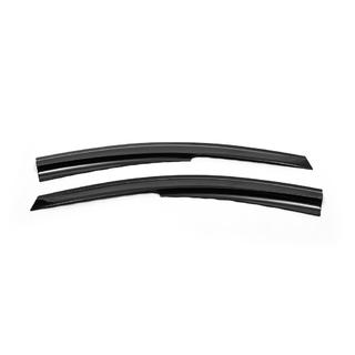 Deflektory oken (2 ks, Sunplex Sport) Hyundai H300, H1, Starex 2008–2020 fotografie 4