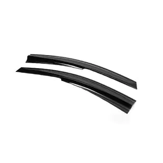 Deflektory oken (2 ks, Sunplex Sport) Hyundai H300, H1, Starex 2008–2020 fotografie 3