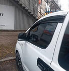 Hyundai H100 Deflektory oken (2 ks, Sunplex Sport) fotografie 2