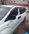 Hyundai H100 Deflektory oken (2 ks, Sunplex Sport) fotografie 1