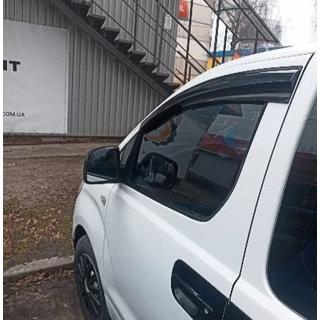 Deflektory oken (2 ks, Sunplex Sport) fotografie 2