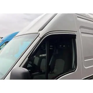 Deflektory oken (2 ks, Sunplex Sport)