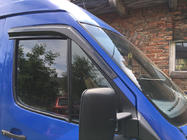 Volkswagen LT 1995–2006 Deflektory oken (2 ks, Sunplex Sport) fotografie 1