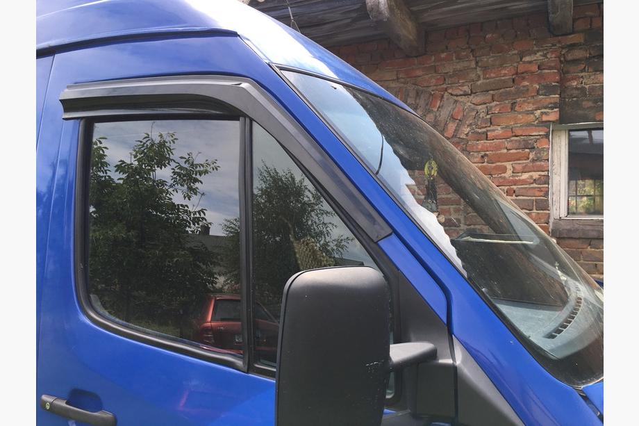 Volkswagen LT 1995–2006 Deflektory oken (2 ks, Sunplex Sport) Image