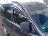 Opel Combo 2002–2012 Deflektory oken (2 ks, Sunplex Sport) fotografie 2